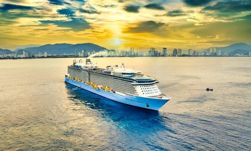 Spectrum of the seas